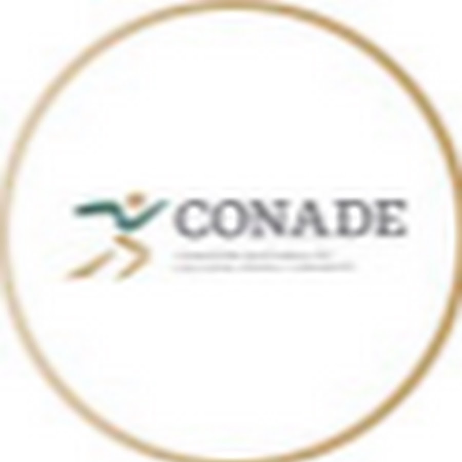 CONADEMX رمز قناة اليوتيوب