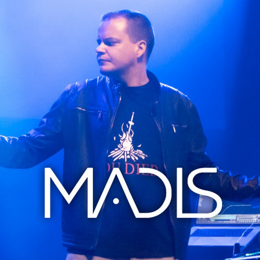 madis-music رمز قناة اليوتيوب