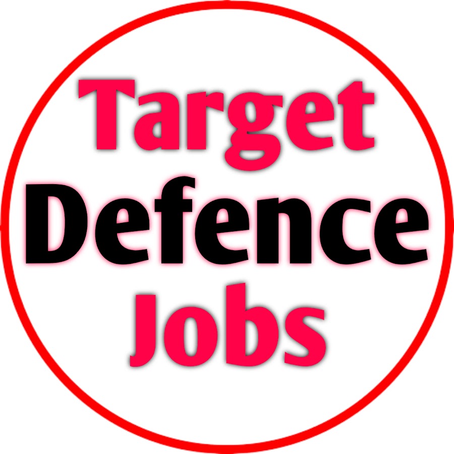 Target Defence Jobs Avatar del canal de YouTube