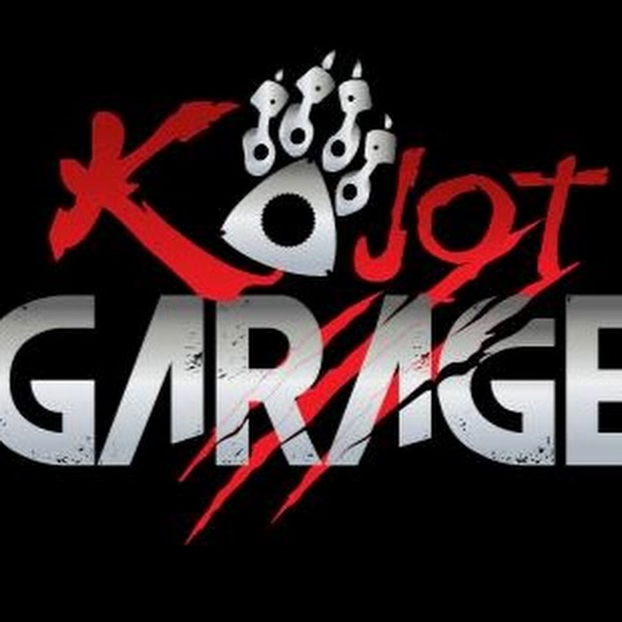 Kojot G YouTube channel avatar