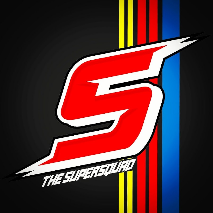 The SuperSquad YouTube 频道头像