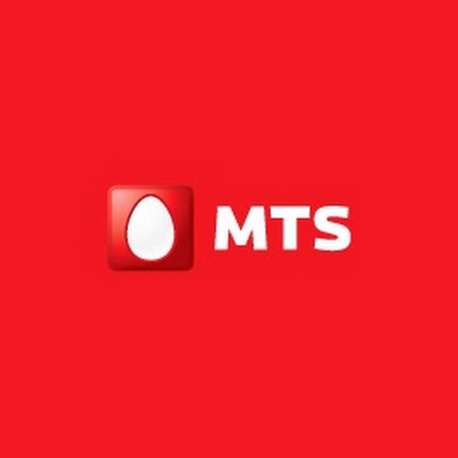 MTS India رمز قناة اليوتيوب