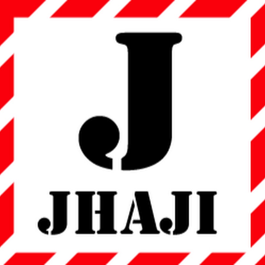 Jhaji رمز قناة اليوتيوب