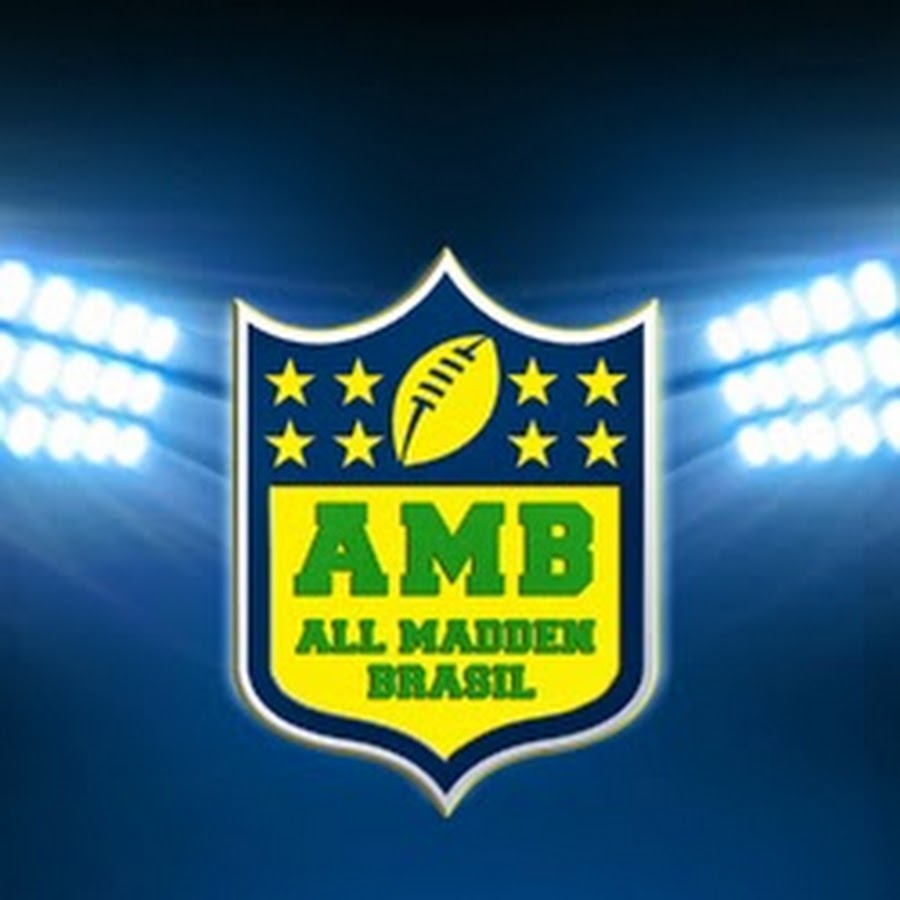 All Madden Brasil YouTube channel avatar
