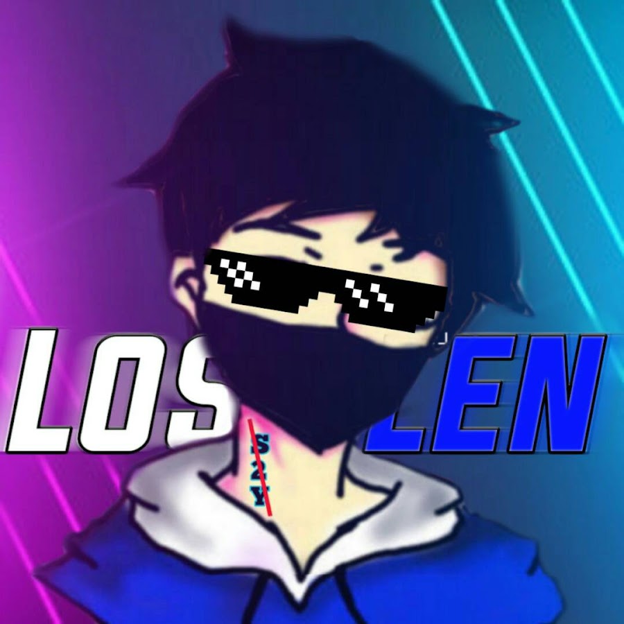 Lose len YouTube channel avatar