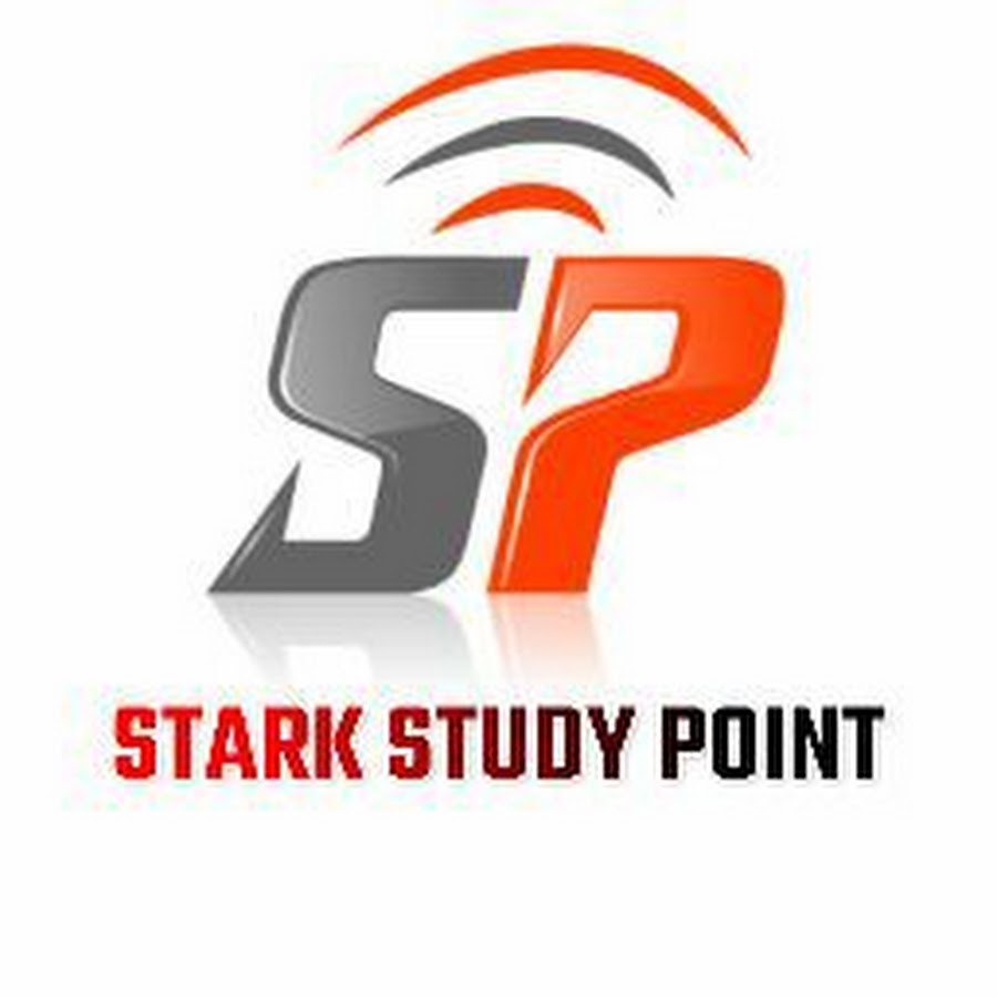 STARK STUDY POINT رمز قناة اليوتيوب