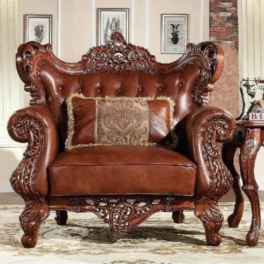Featured image of post Jepara Furniture Center Kursi tamu klasik deluxe princees mewah jepara