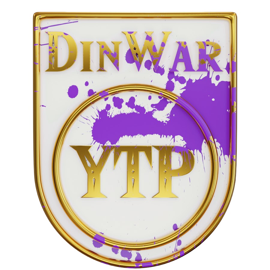 DinWar YouTube 频道头像