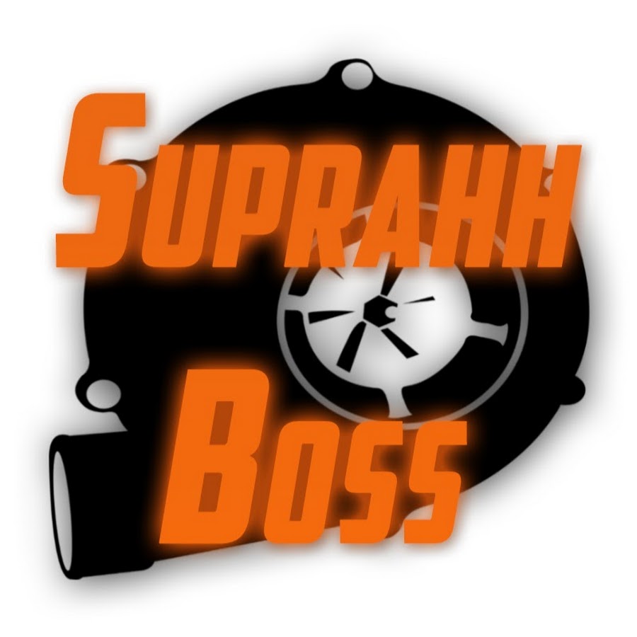 SuprahhBoss YouTube channel avatar