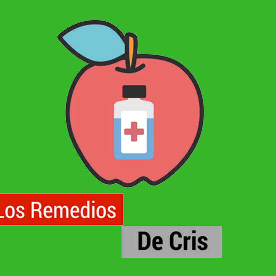 Los Remedios De Cris رمز قناة اليوتيوب