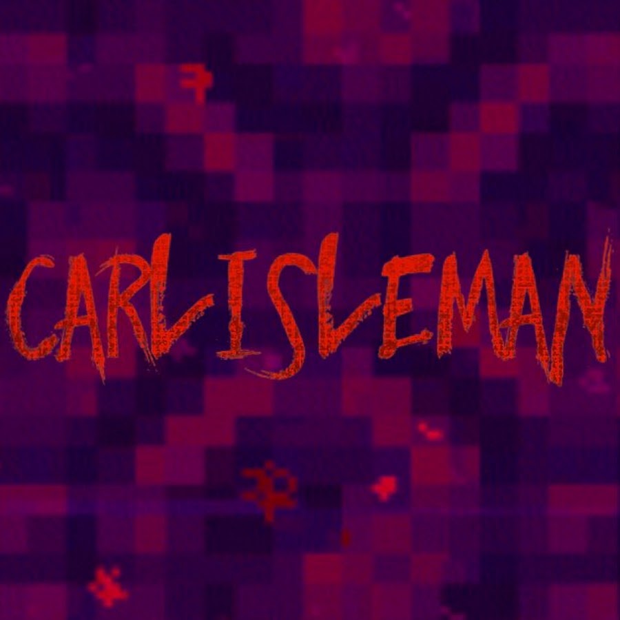 Carlisleman YouTube channel avatar