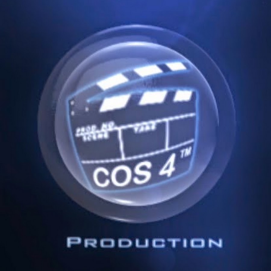 cos4production YouTube channel avatar
