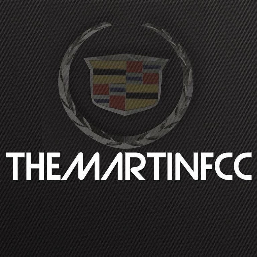 TheMARTINFCC YouTube channel avatar