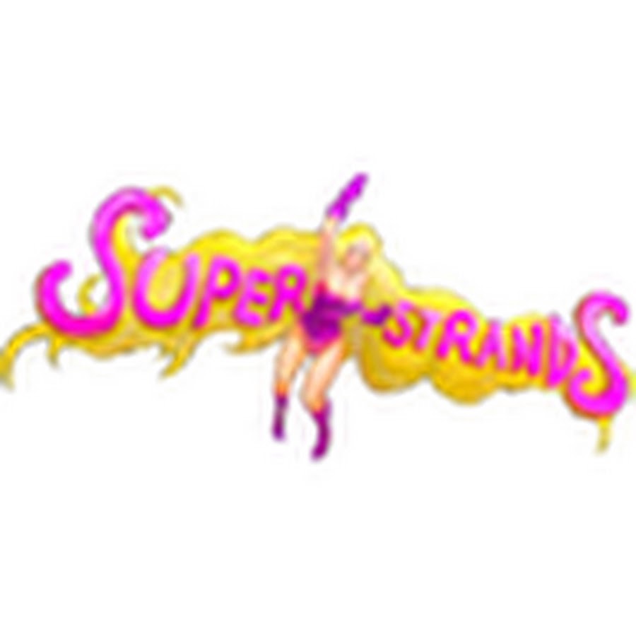 SuperStrandsEspana YouTube channel avatar