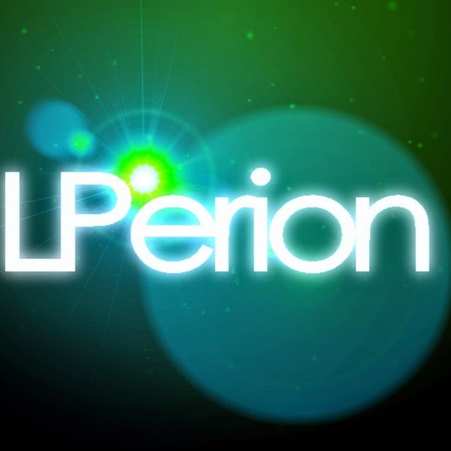 LPerion YouTube channel avatar