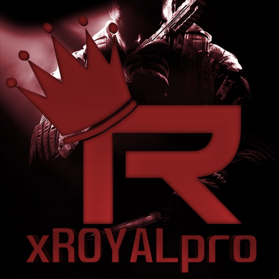 ThexROYALpro YouTube channel avatar