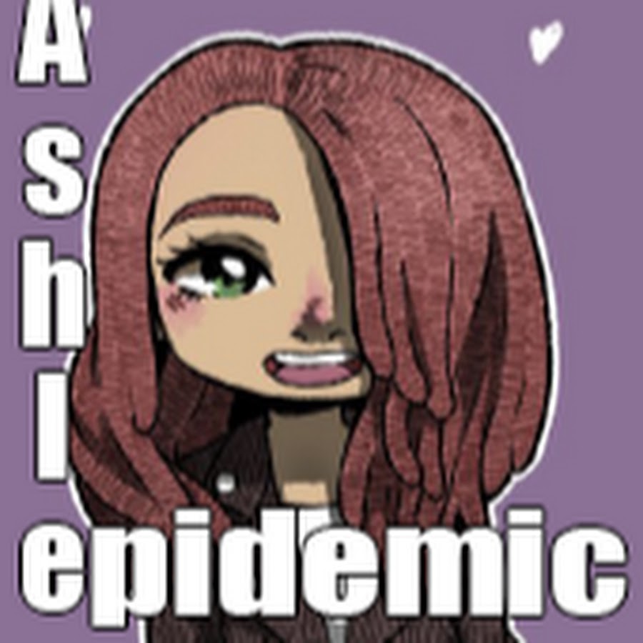 Ashley[epidemic] Avatar canale YouTube 