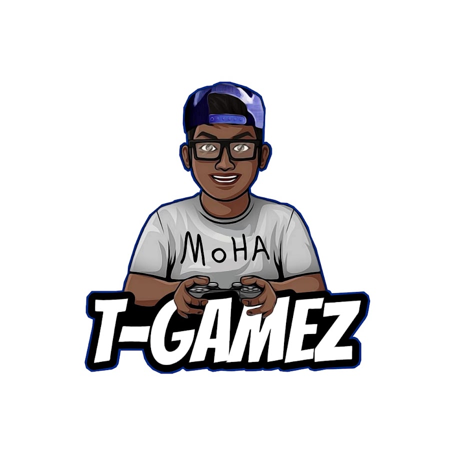 ØªÙŠØºÙŠÙ…Ø² T-GAMEz Avatar de canal de YouTube