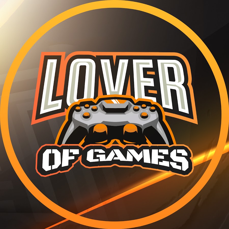 lover of games YouTube channel avatar