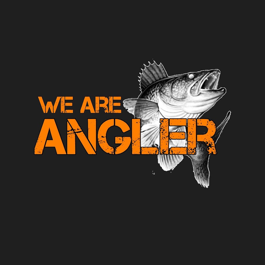 We are Angler Team Avatar canale YouTube 