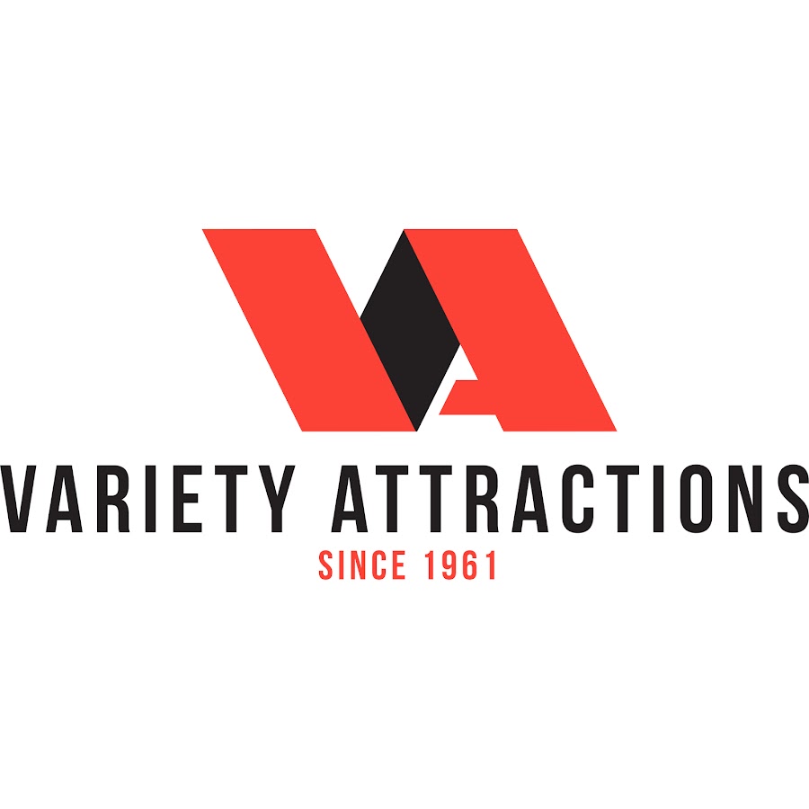 Variety Attractions Awatar kanału YouTube