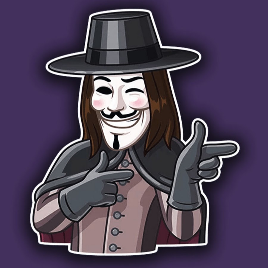 AnonymShow YouTube channel avatar