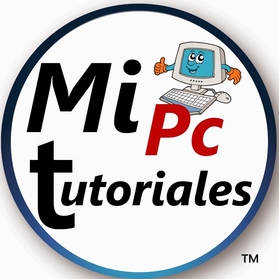 MiPC Tutoriales Avatar del canal de YouTube