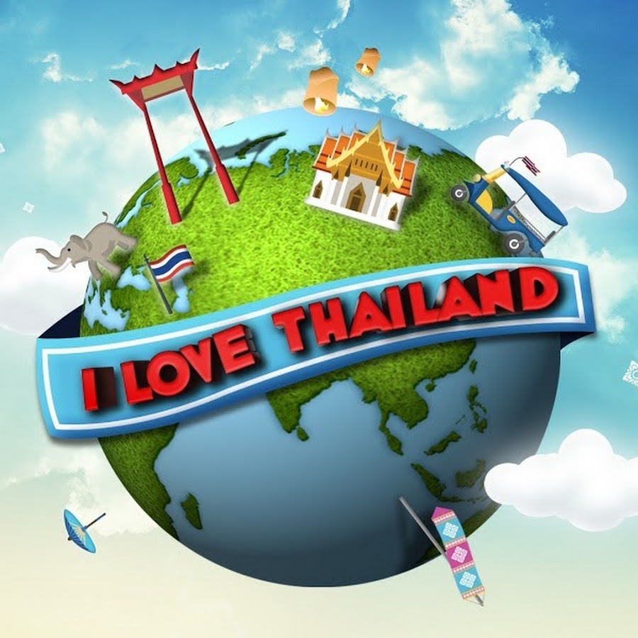 I Love Thailand YouTube channel avatar