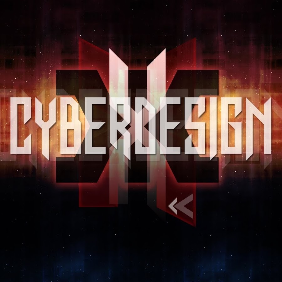 Cyberdesign رمز قناة اليوتيوب