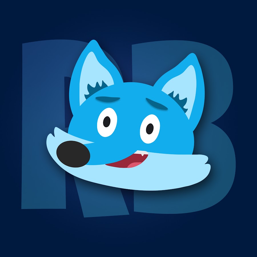 Renard Bleu Youtube