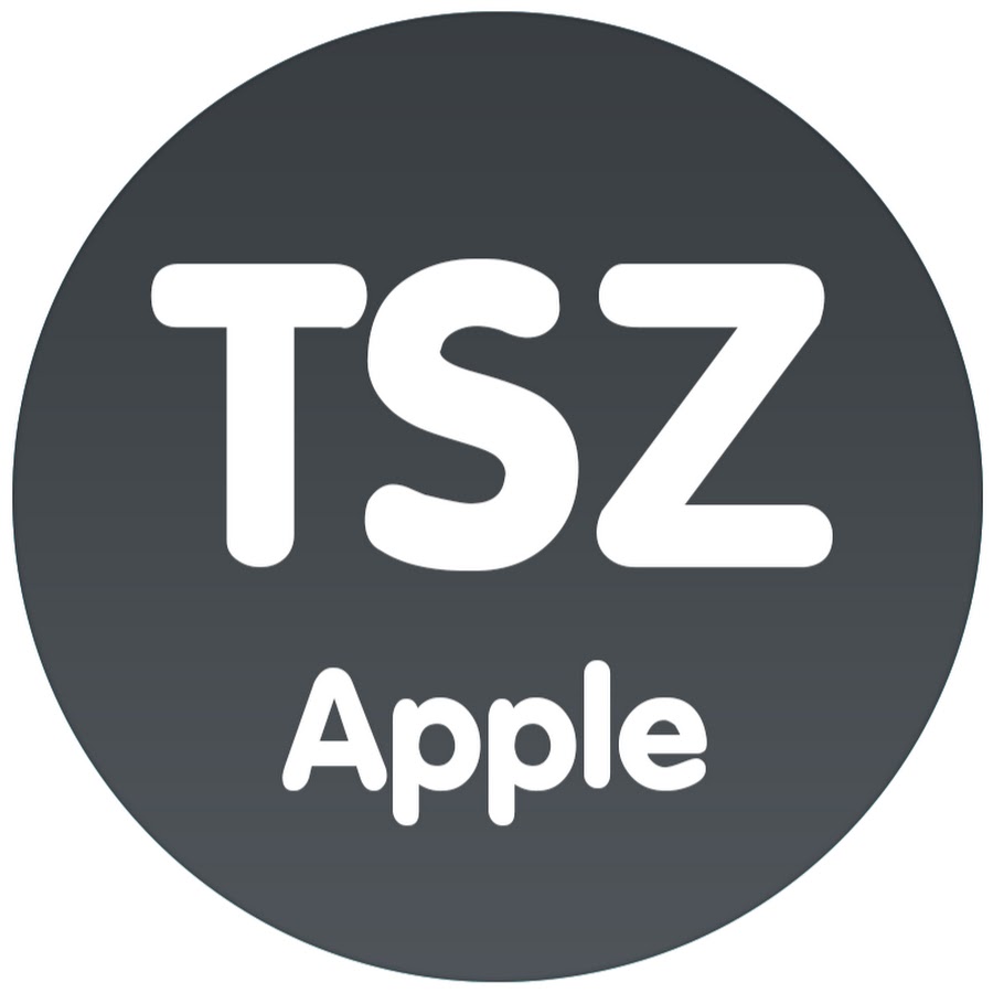 TSZ Apple Avatar del canal de YouTube