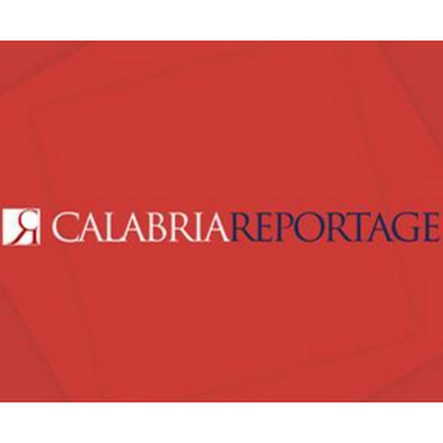 Calabria Reportage ইউটিউব চ্যানেল অ্যাভাটার