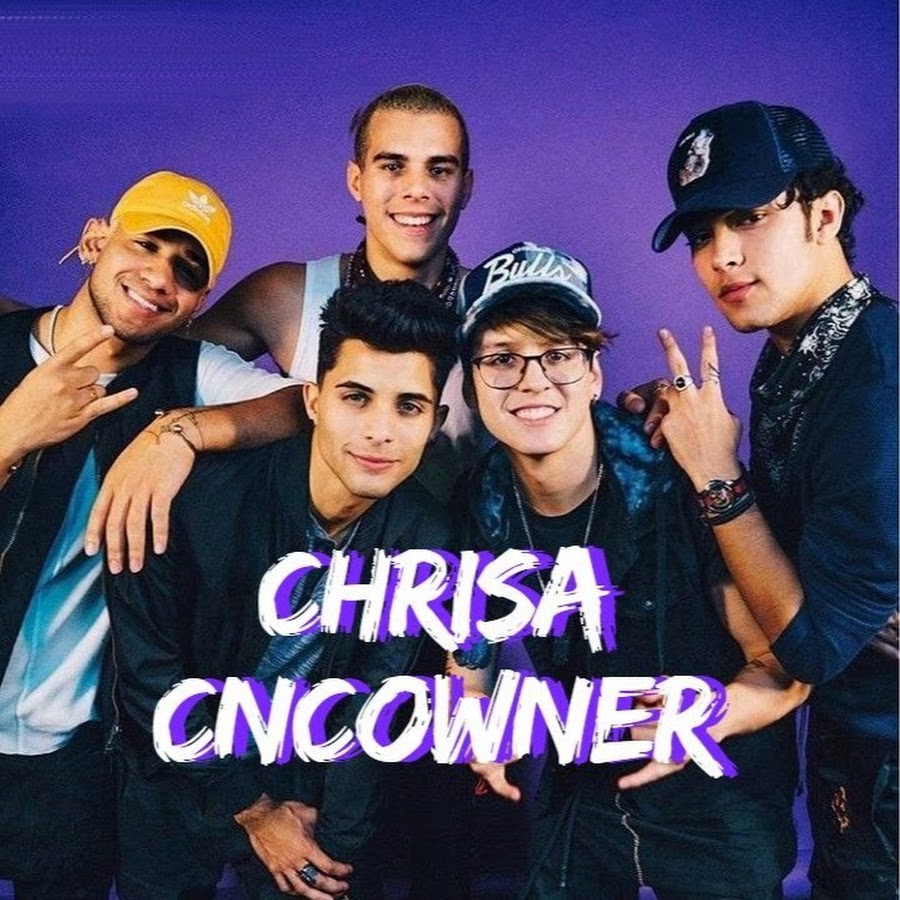 Chrisa CNCOwner YouTube channel avatar