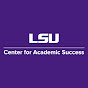 LSU Center for Academic Success - @LSUcas YouTube Profile Photo