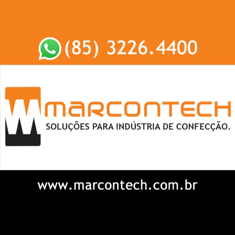 Marcontech MÃ¡quinas Avatar canale YouTube 