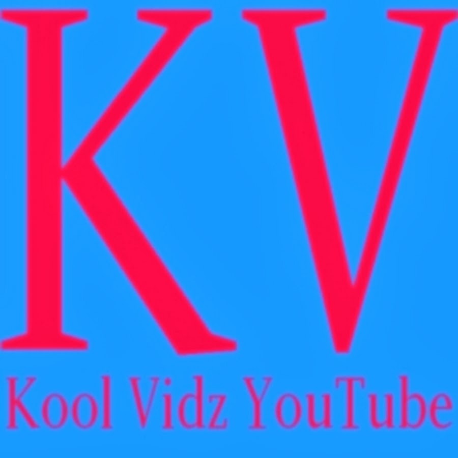 KoolVidz YouTube kanalı avatarı
