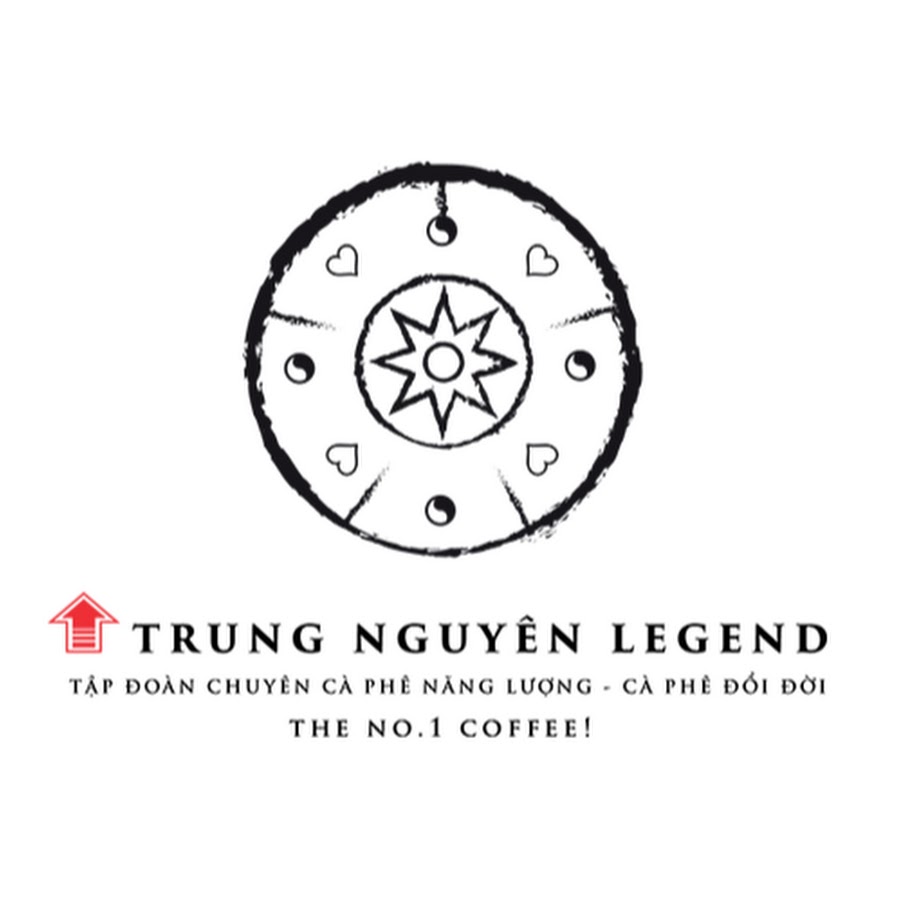 Trung NguyÃªn Legend YouTube 频道头像