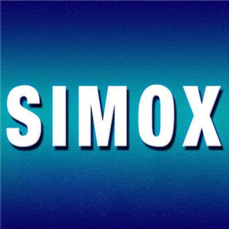 SIMOX Avatar del canal de YouTube