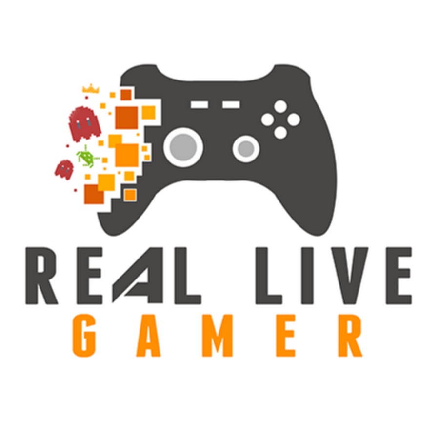 Real Live.Gamer YouTube channel avatar