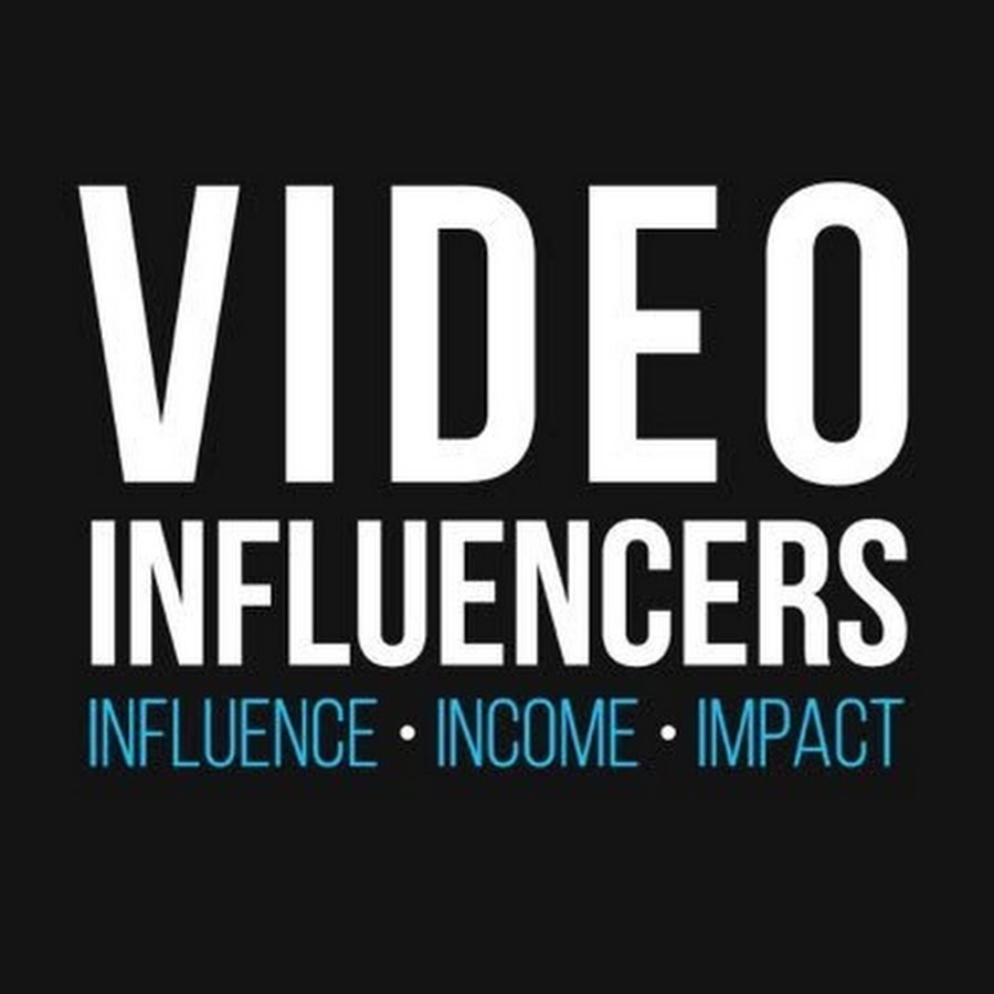 Video Influencers YouTube channel avatar
