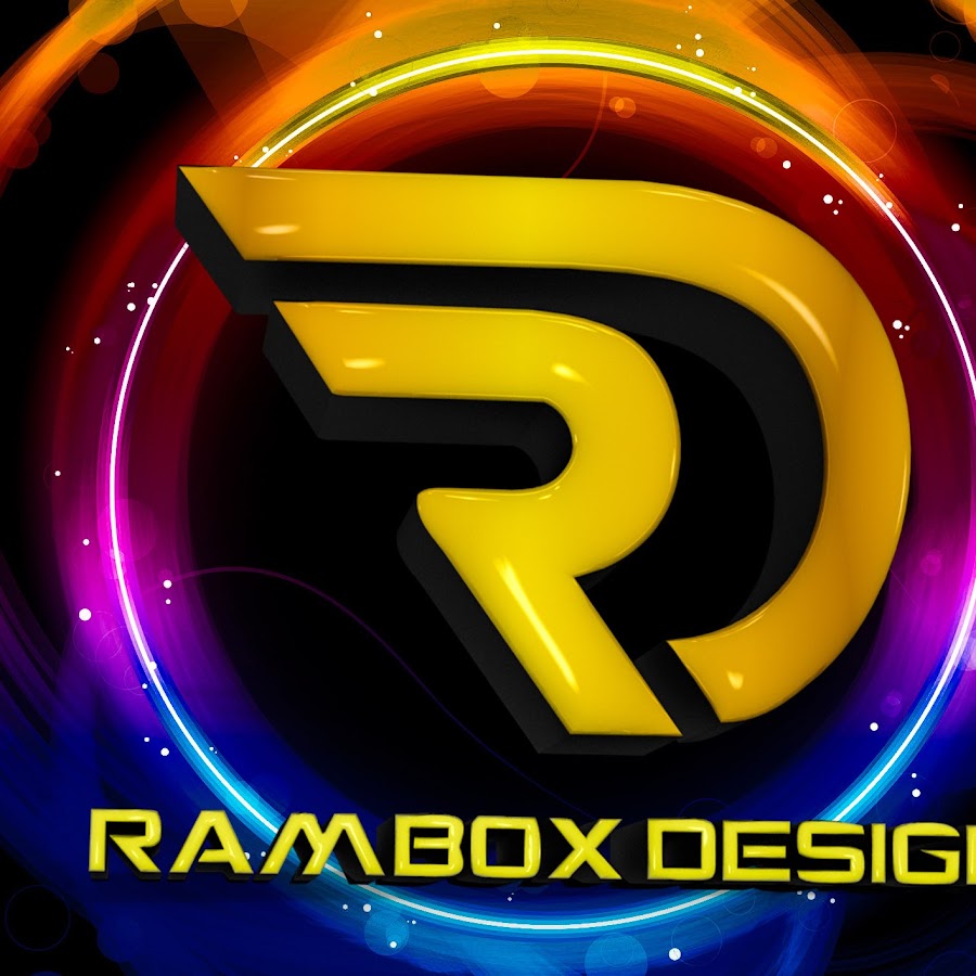 RamboX Design YouTube channel avatar