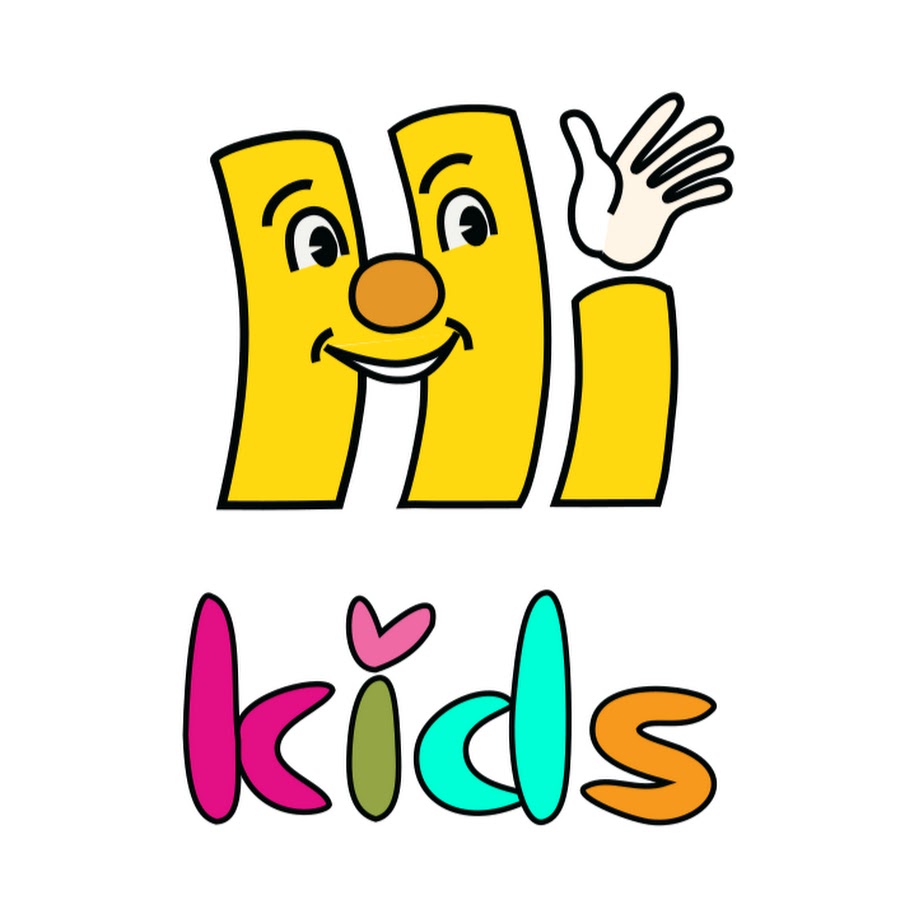 Hi Kids Telugu YouTube-Kanal-Avatar