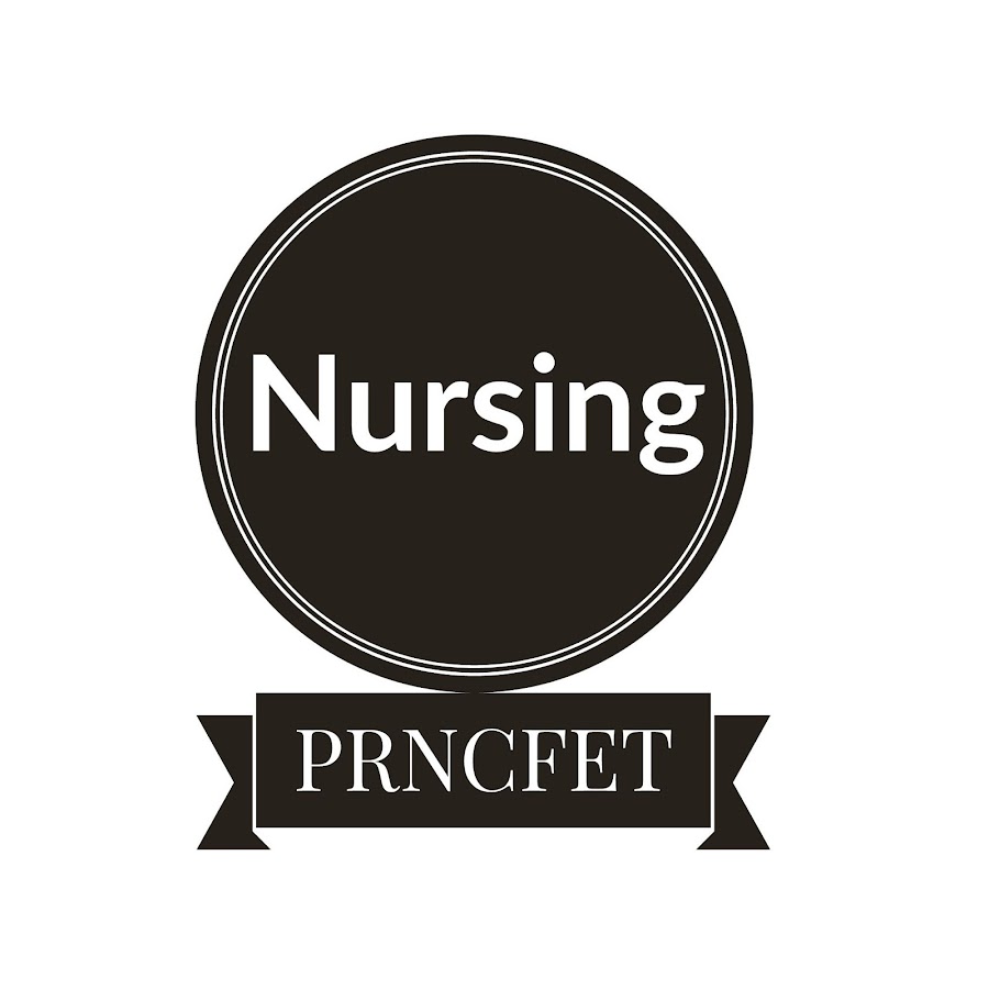 Nursing PRNCFET YouTube channel avatar