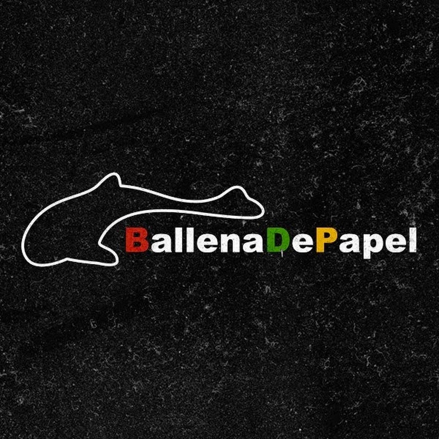 ballenadepapel YouTube channel avatar