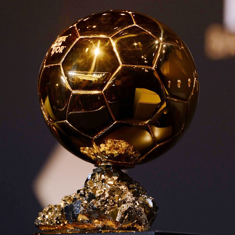 Золотой мяч FIFA