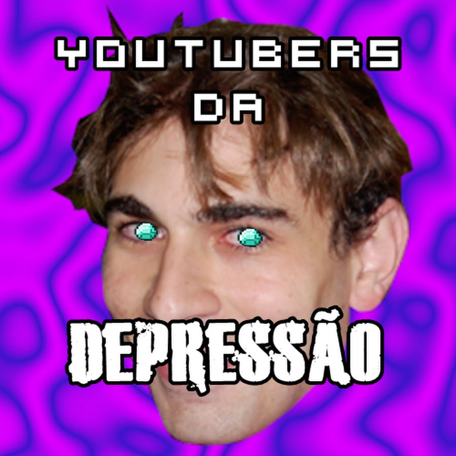 Youtubers da DepressÃ£o YouTube channel avatar