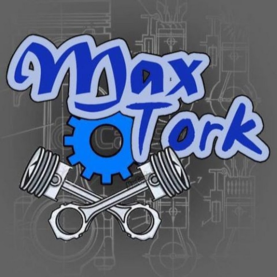 Maxtork engenharia de motos YouTube-Kanal-Avatar