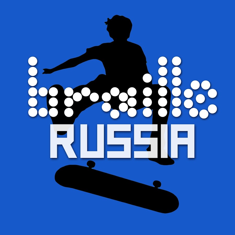 Braille Skateboarding Russia YouTube channel avatar