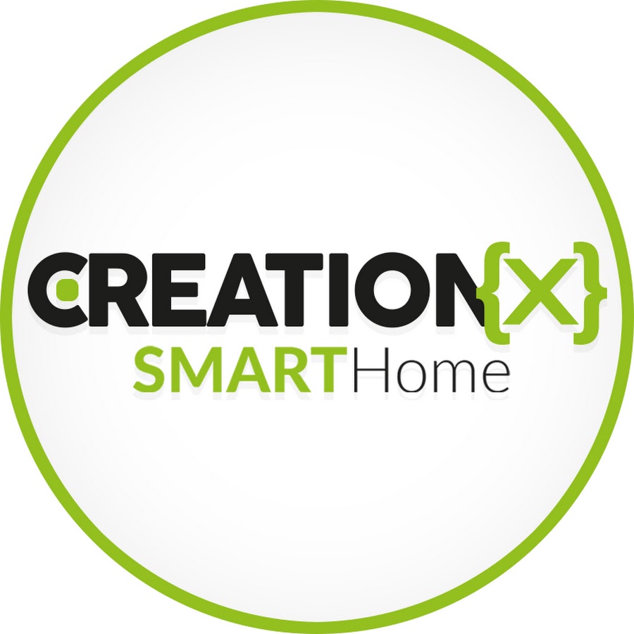 CREATIONX UG Avatar canale YouTube 