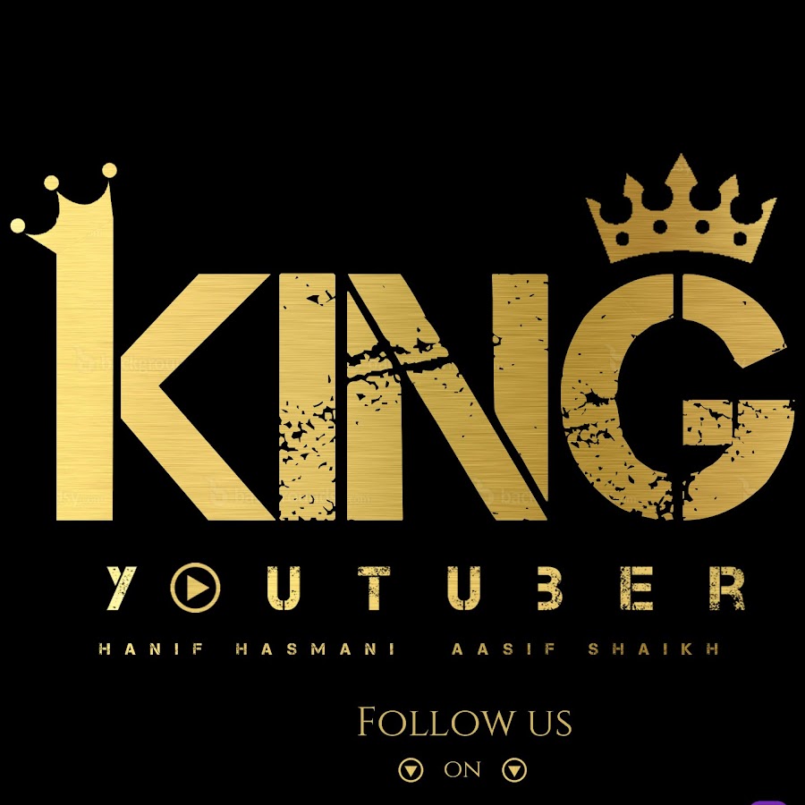 King Tuber YouTube kanalı avatarı